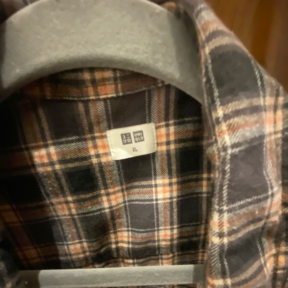 Uniqlo Flannel Shirt - Picture 3 of 3